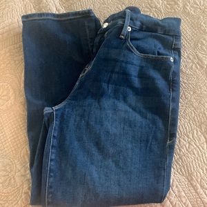 Good American Petite Straight 382